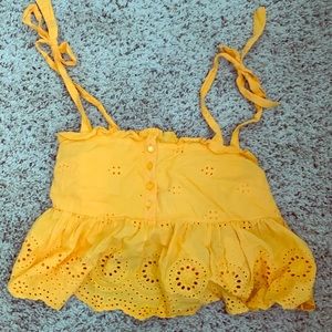 URBAN OUTFITTERS Crop Top